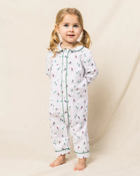 Petite Plume Apres Ski Cambridge Romper