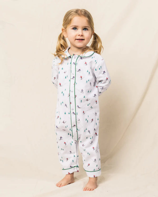 Petite Plume Apres Ski Cambridge Romper