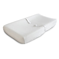 Mushie Extra Soft Muslin Changing Pad Cover