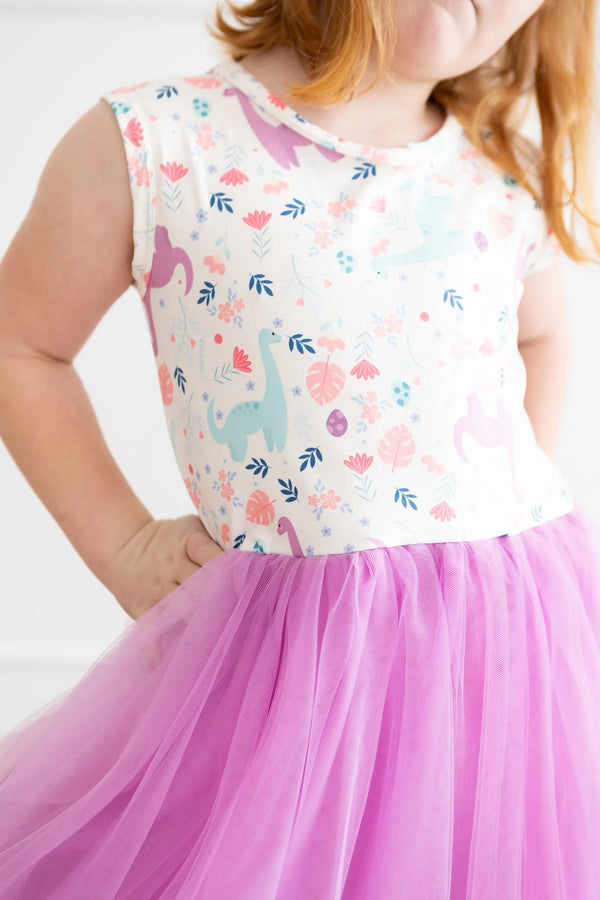 Mila and Rose Dino Eggs Tutu Dress