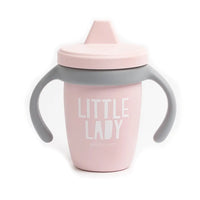 Bella Tunno Little Lady Happy Sippy Cup