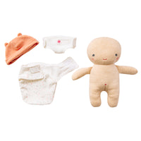 Wonder & Wise Bundle Baby Doll Cookie