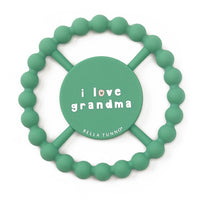 Bella Tunno I Love Grandma Happy Teether