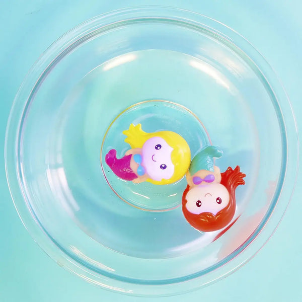 Light Up Floating Mermaid Bath Toy