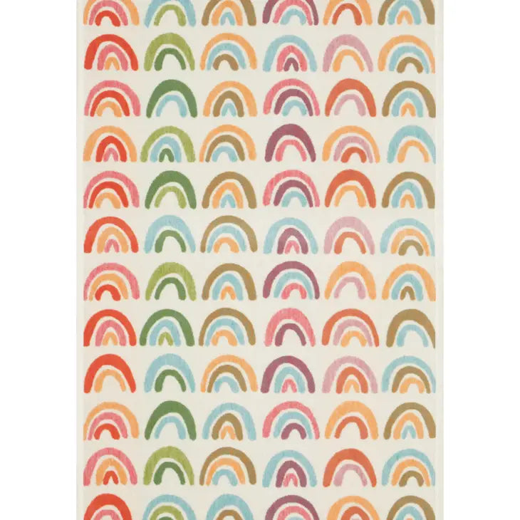 ChappyWrap Rainbow Skies Midi Blanket