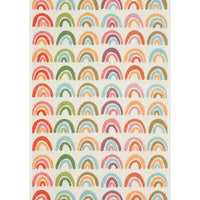 ChappyWrap Rainbow Skies Midi Blanket