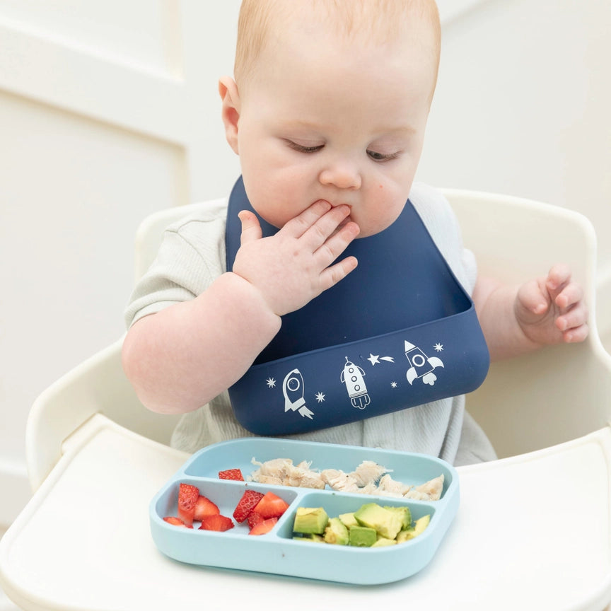 Bella Tunno Little Bites Bib