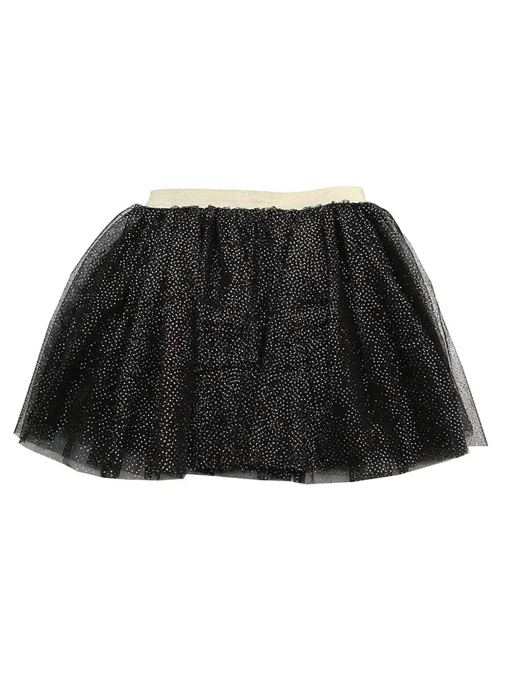 Sparkle Sisters Black Sparkle Tutu