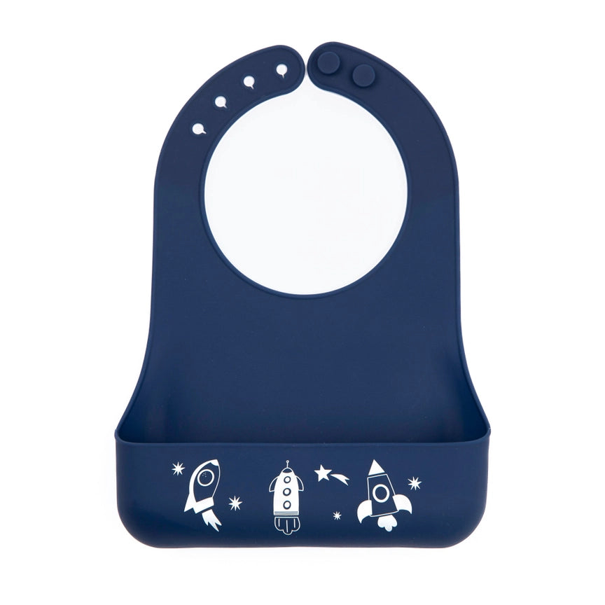 Bella Tunno Little Bites Bib