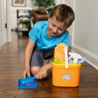 Fat Brain Toys Pretendables Cleaning Set