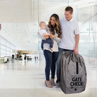 J.L Childress- Deluxe Gate Check Travel Bag For Car Seats