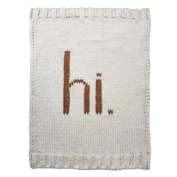 Huggalugs Hi Blanket