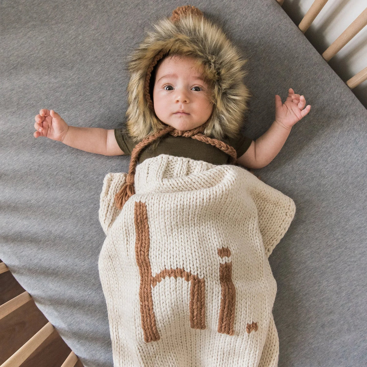 Huggalugs Hi Blanket