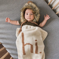 Huggalugs Hi Blanket