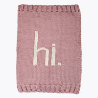 Huggalugs Hi Blanket