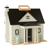 Wonder & Wise Home Sweet Home Dollhouse