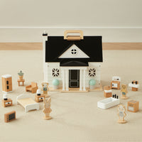 Wonder & Wise Home Sweet Home Dollhouse