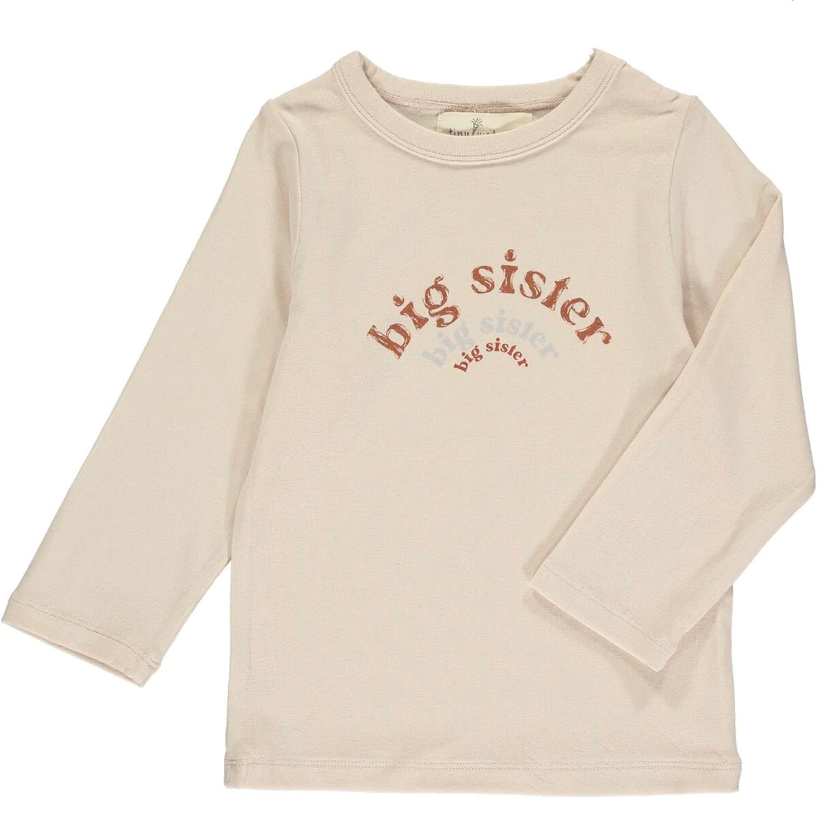 Tiny Victories Big Sister Shirt