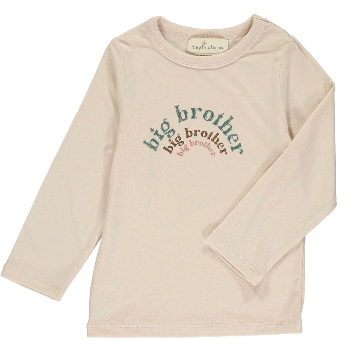 Tiny Victories Big Brother Shirt