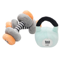 Wonder & Wise Little Lifter Plush Weights