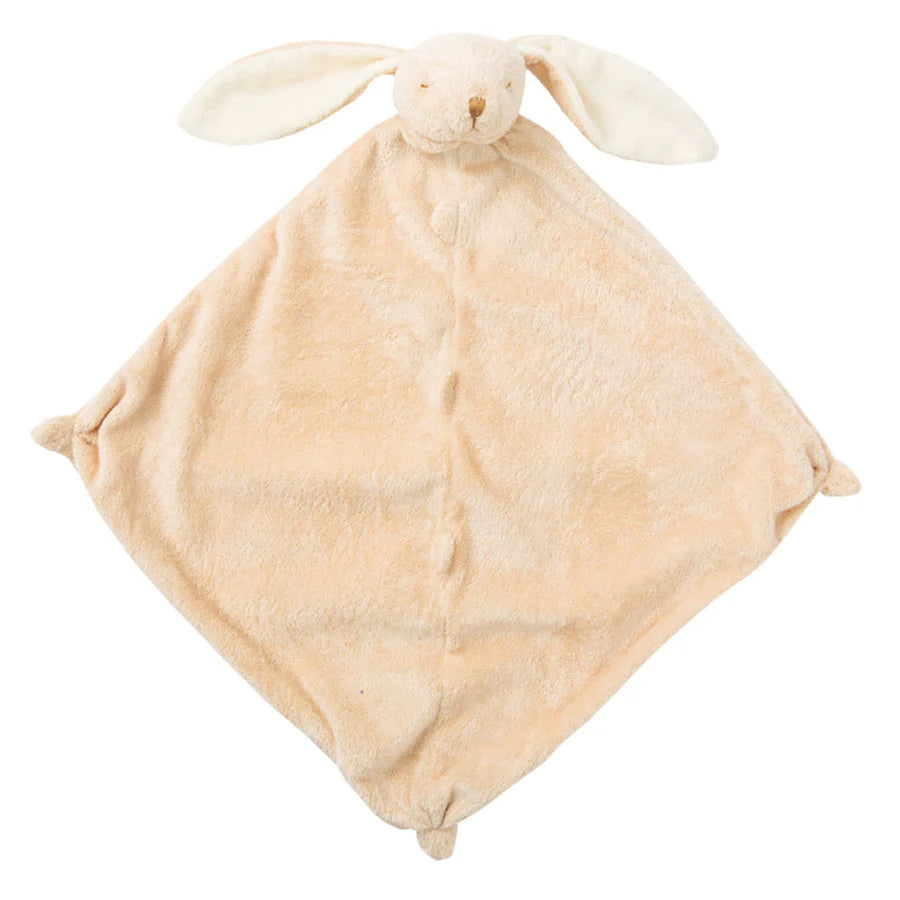 Angel Dear Beige Bunny Lovie