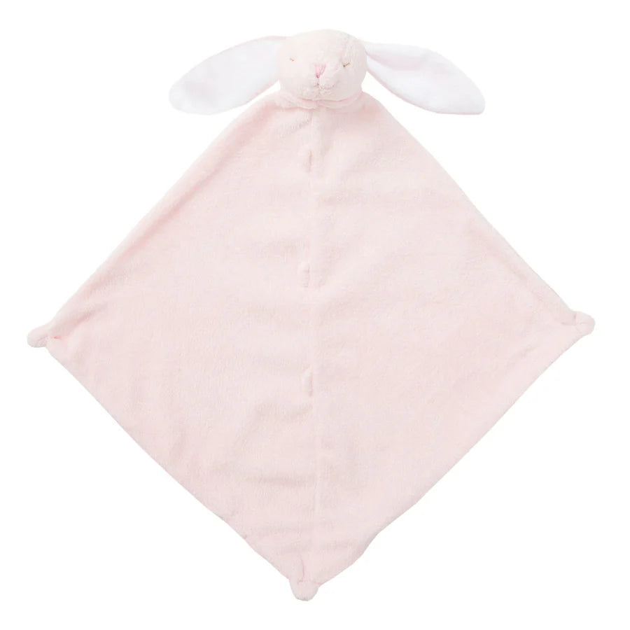 Angel Dear Lovie Blanket- Pink Bunny