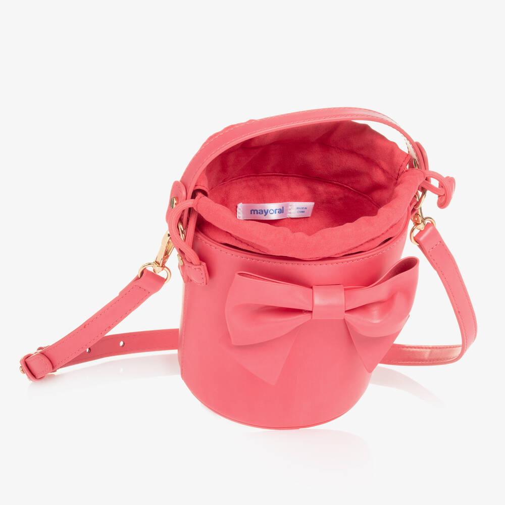 Mayoral Mini Bucket Bag