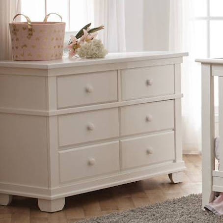 Pali Napoli Double Dresser