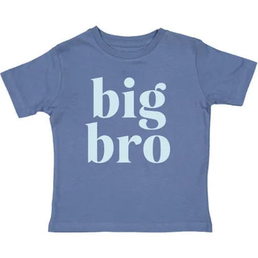 Sweet Wink Big Bro Short Sleeve Shirt