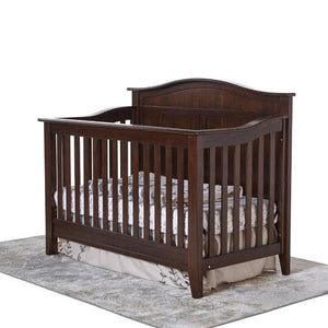 Pali Napoli Curved-Top Forever Crib