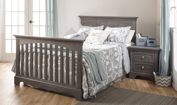 Pali Modena Full-Size Bed Rails