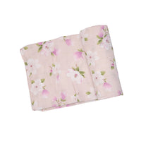 Angel Dear Swaddle Blanket Southern Magnolias