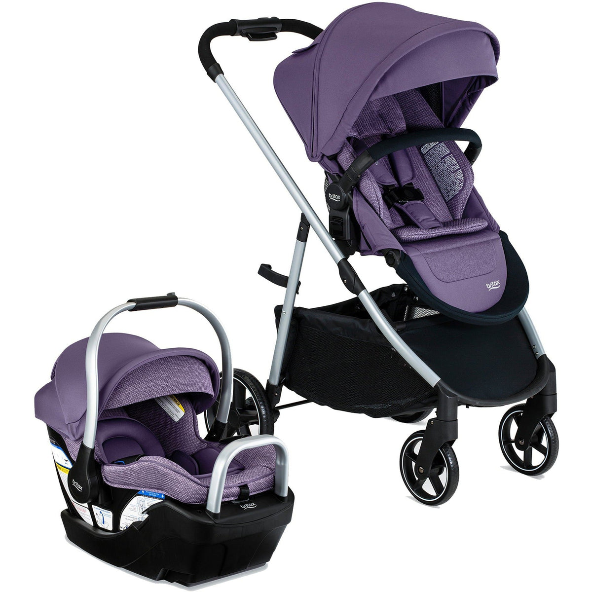 Britax Willow Grove Travel System