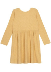 Mabel + Honey Elouise Rib Knit Dress