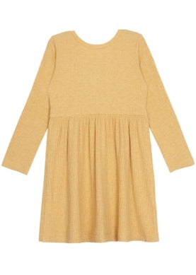 Mabel + Honey Elouise Rib Knit Dress