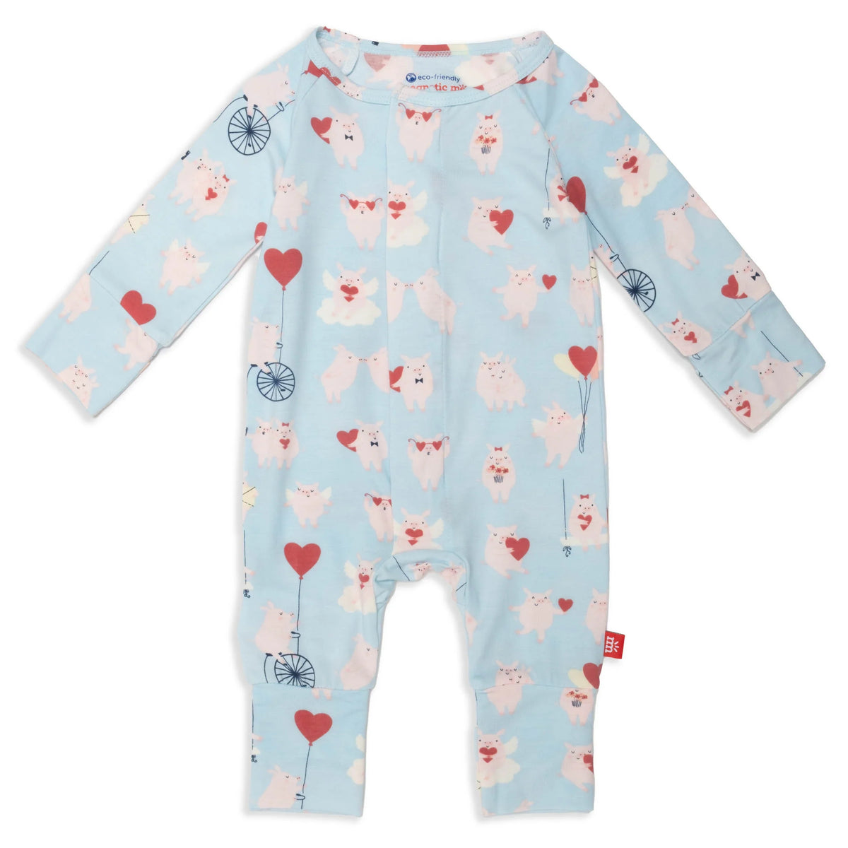 Cupig Magnetic Me Coverall