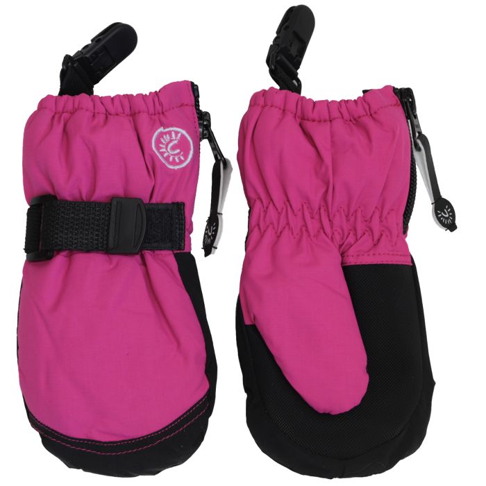 Calikids Waterproof Mitten with Clip