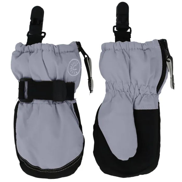 CaliKids Waterproof Mitten with Clip