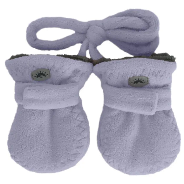 Calikids Fleece Mitten with Cord