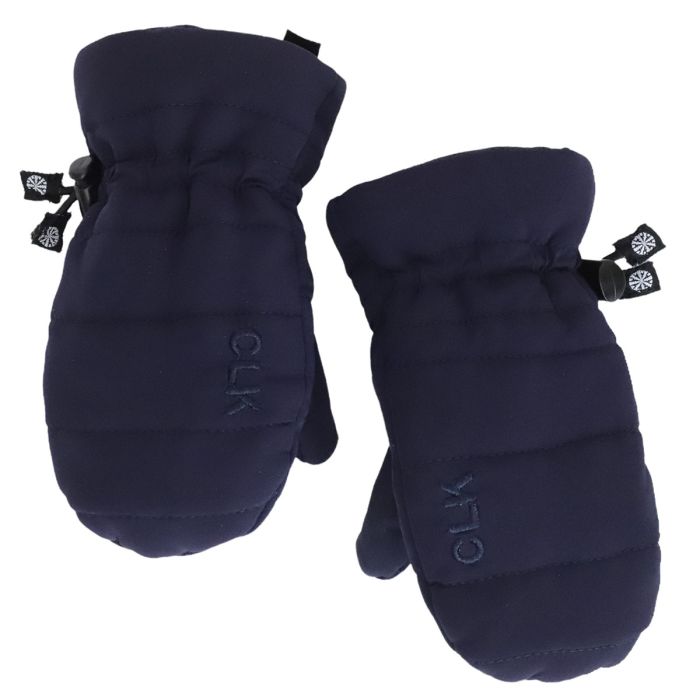 Calikids Winter Puff Mittens