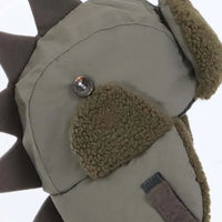 Calikids Dino Aviator Hat