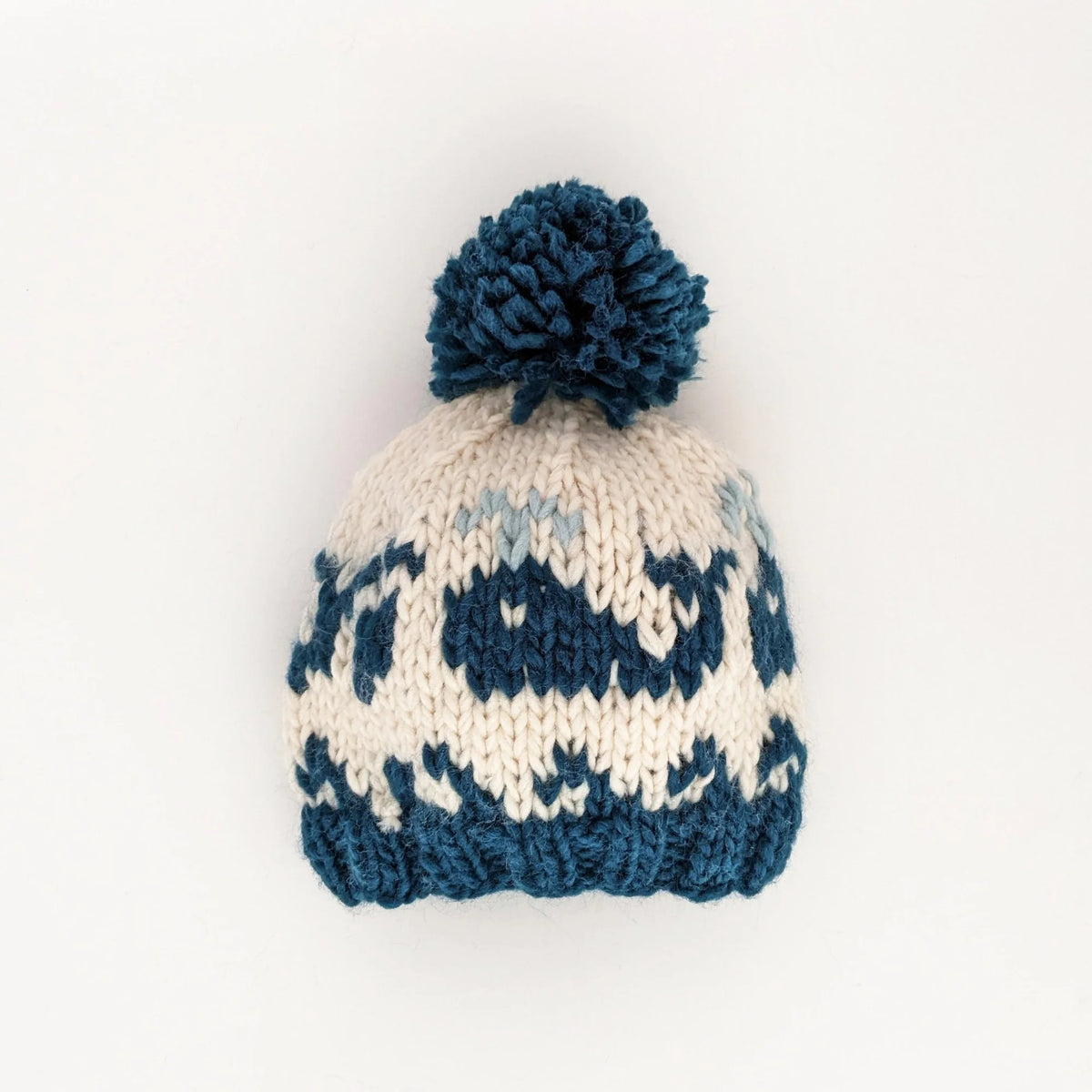 Huggalugs Whale Beanie