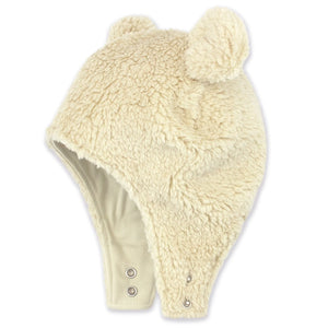 Zutano Furry Bear Hat