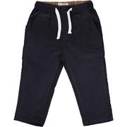 Me & Henry TALLY cord pants - Navy