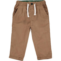 Me & Henry Tally Cord Pants | Brown