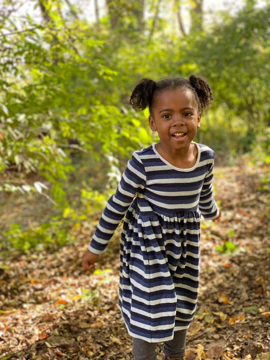 Vignette Charlie Dress | Navy