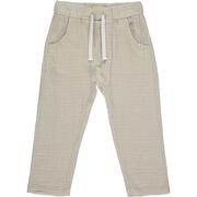 Me & Henry Bosun Gauze Pants Beige