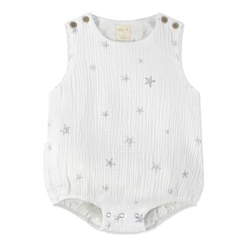 Ettie + H Nessa Bubble | White Starfish