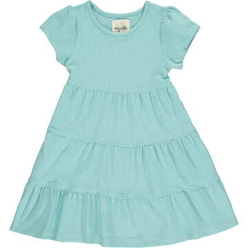 Vignette Iona Dress | Aqua