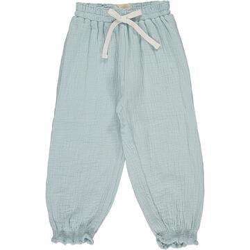 Vignette Isabella Pants | Blue Gauze